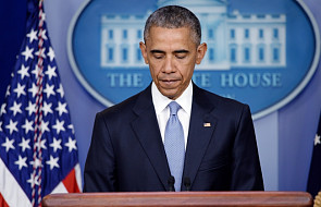 Barack Obama przeprosił za śmierć zakładników