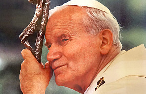 Kielce: o beatyfikacji i kanonizacji Jana Pawła II