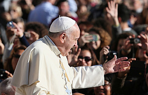 Jorge Bergoglio - dziś imieniny papieża