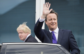 Manewr partii Camerona przed wyborami