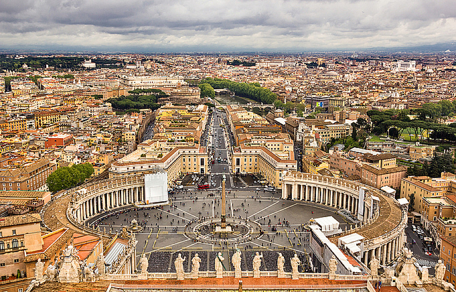 Terroryści planowali zamach w Watykanie?