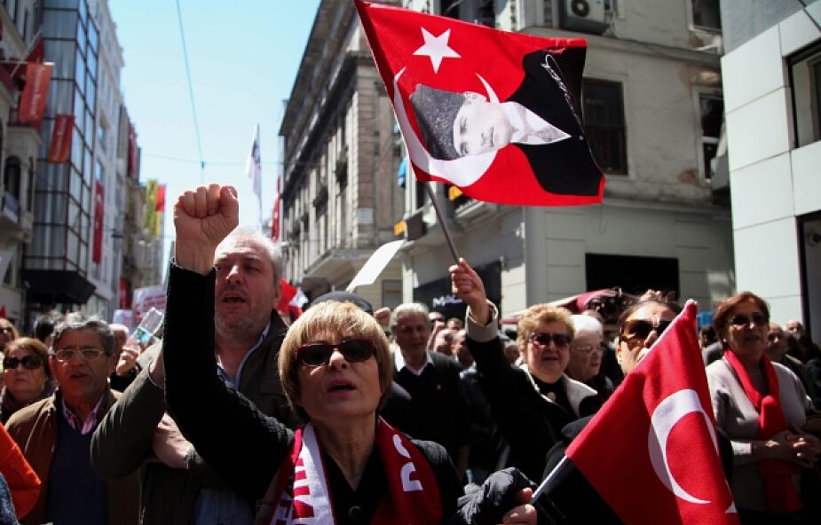 Turcja: "Wszyscy jesteśmy Ormianami"