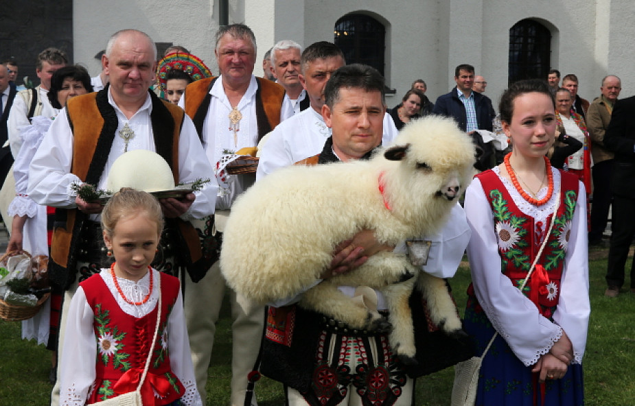 Święto Bacowskie z poświęceniem stada owiec