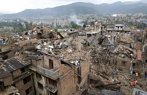 Na pomoc dla Nepalu USA przeznaczą 10 mln dol.