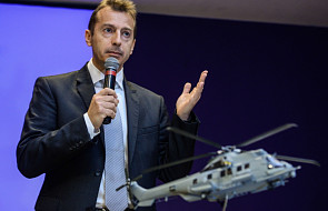 Airbus Helicopters: w Polsce powstaną setki nowych miejsc pracy