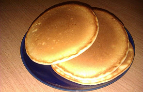 Pancakes - amerykańskie naleśniki