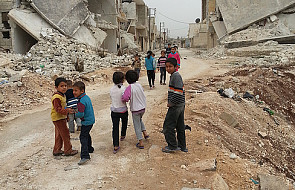 Aleppo: 20 chrześcijan ucieka każdego dnia