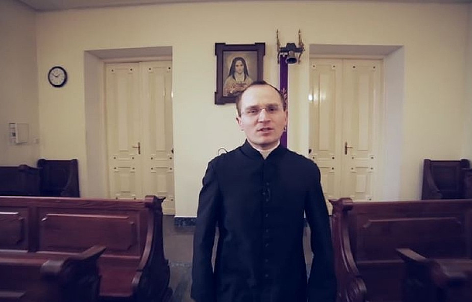 Klerycy podbili internet [VIDEO]