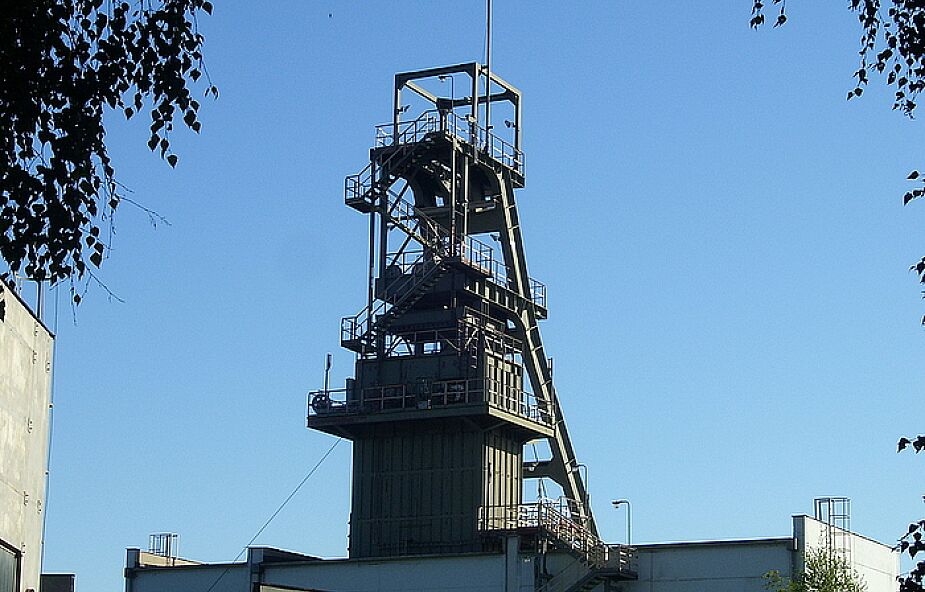 Akcja w kopalni: wiertnica doszła do 600 metrów