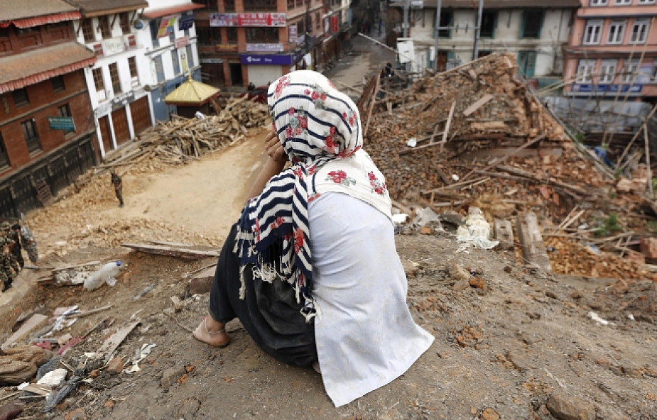 Prezydent apeluje o pomoc finansową dla Nepalczyków