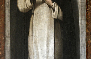 Św. Katarzyna ze Sieny - patronka Europy