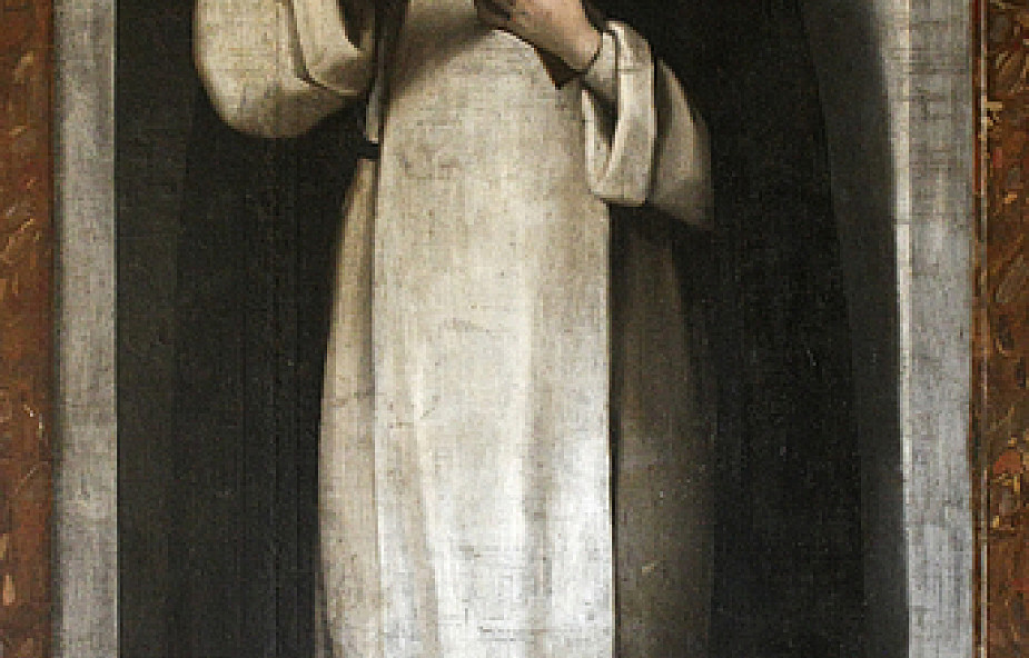 Św. Katarzyna ze Sieny - patronka Europy