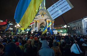Ukraina: lekcje o Euromajdanie i aneksji Krymu