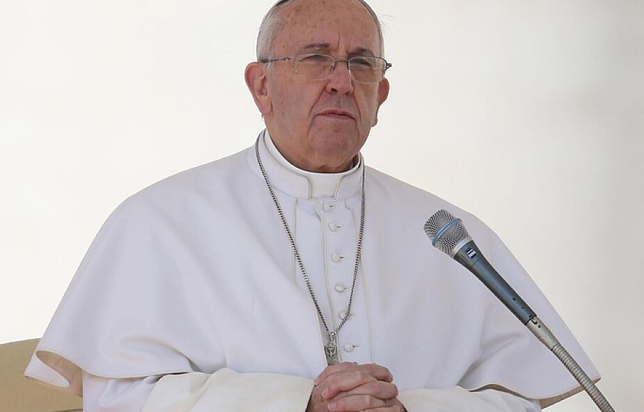 Papież potępia masakrę na kampusie w Kenii