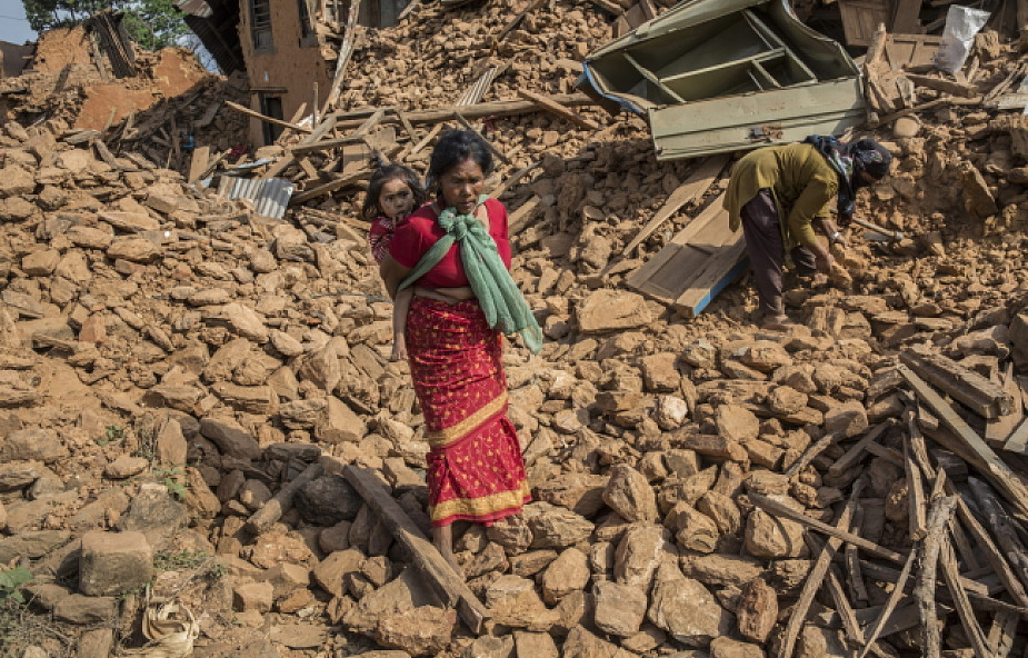 10 maja - zbiórka na rzecz poszkodowanych w Nepalu