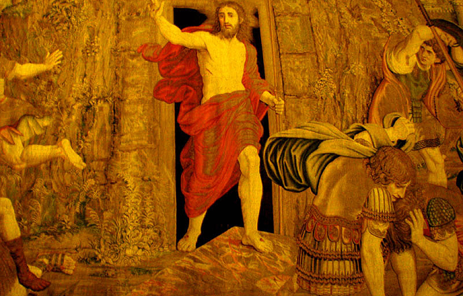 Świętujemy zmartwychwstanie Chrystusa