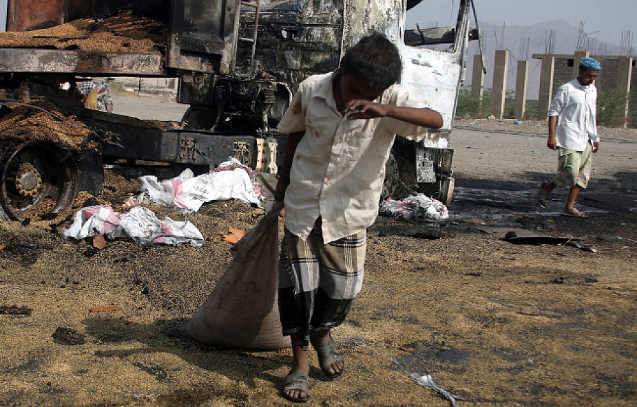 Ponad 40 ludzi zabitych w walkach w Jemenie