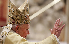 Potrzeba nam orędownictwa św. Jana Pawła II