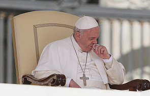 Franciszek: niech wspólnota międzynarodowa nie odwraca oczu od prześladowań chrześcijan