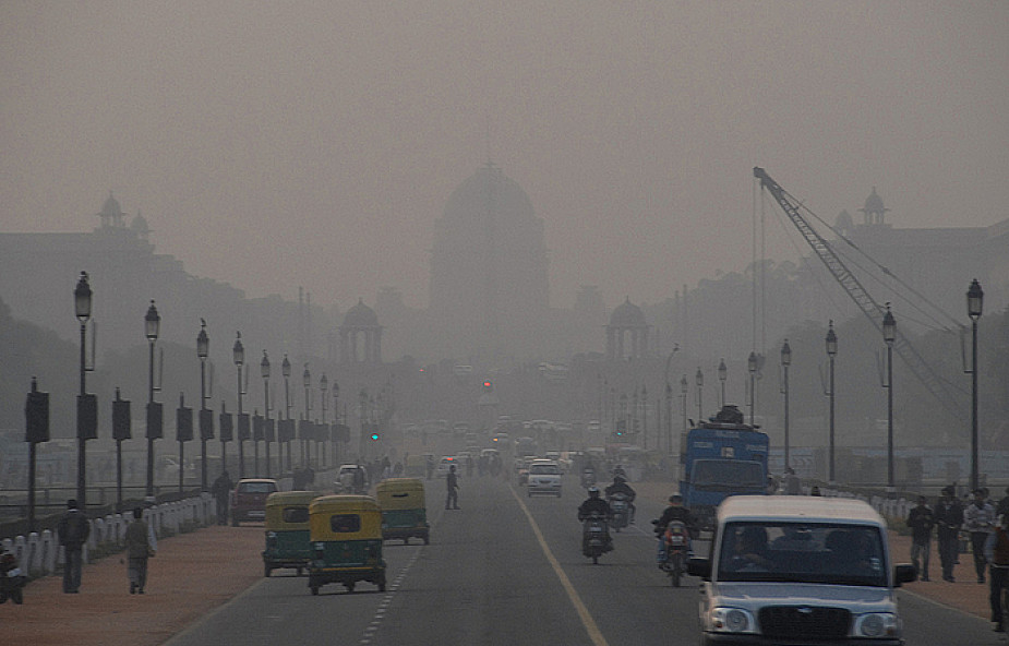 Indie: system monitorowania jakości powietrza