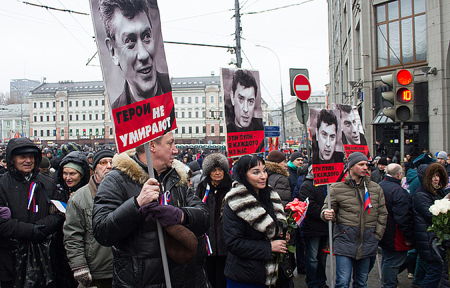 Główna wersja zabójstwa Borysa Niemcowa