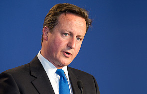 Cameron: Wielka Brytania to kraj chrześcijański