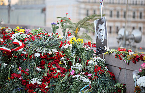 W Moskwie uczczono pamięć Borysa Niemcowa