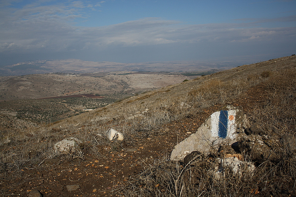 Szlak Jezusa, czyli pieszo po Galilei - zdjęcie w treści artykułu