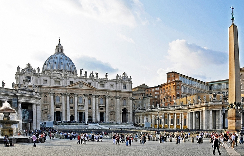 W Watykanie odbyła się modlitwa za Europę