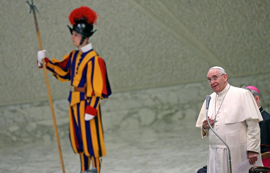 Papież Franciszek odrzuca ideę partii katolickiej