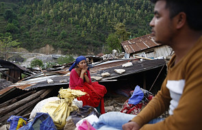 Nepal: ponad 6,2 tys, ofiar śmiertelnych