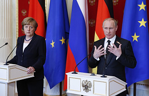 Putin: Polska padła ofiarą własnej polityki