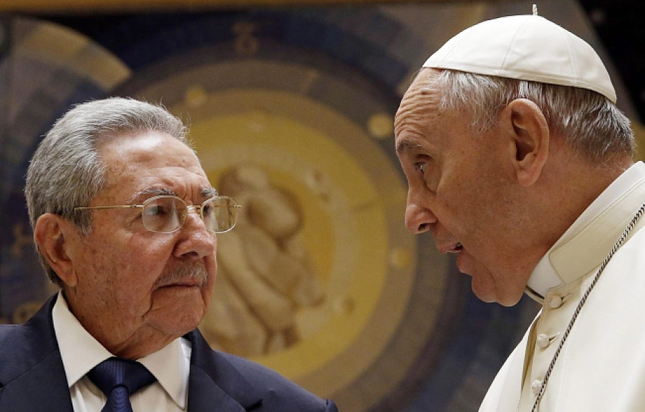 Raúl Castro wróci do Kościoła katolickiego?