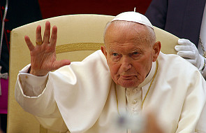 Niepublikowane zdjęcia św. Jana Pawła II