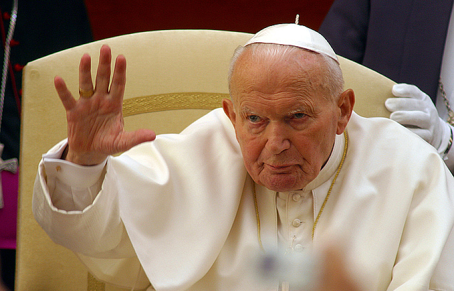 Niepublikowane zdjęcia św. Jana Pawła II