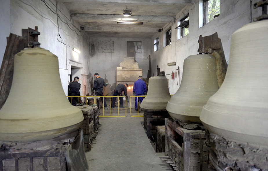 Powstał dzwon na 1050. rocznicę Chrztu Polski