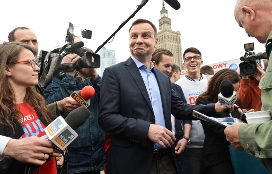 "Polscy wyborcy sprawili niespodziankę"