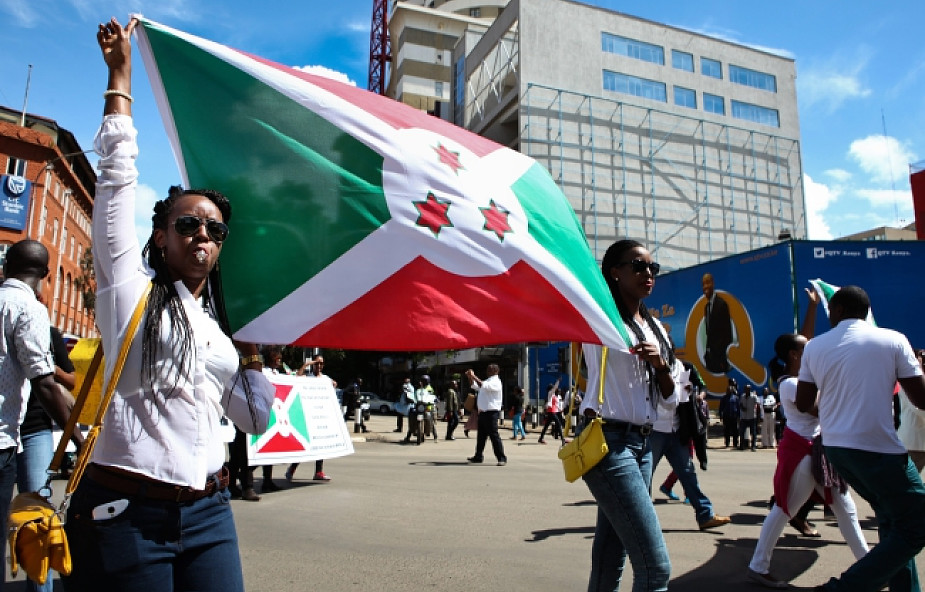 Burundi: biskupi wzywają do dialogu