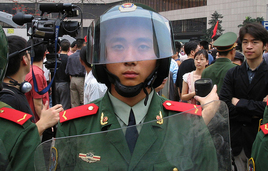 HRW: chińska policja rutynowo stosuje tortury