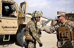 NATO nie wycofa wojsk z Afganistanu