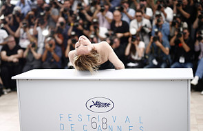 Rozpoczął się 68. festiwal filmowy w Cannes