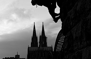 We wrocławskim kościele wspinają się do nieba