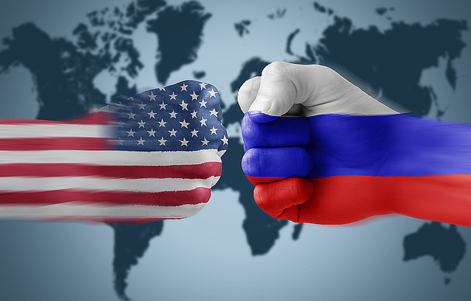 Nie ma mowy o poważnym zbliżeniu Rosji i USA