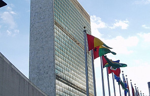 Abp Auza w ONZ: broń atomowa nie daje bezpieczeństwa