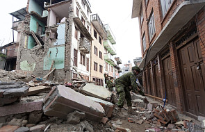 Nepal: śmigłowiec USA zniszczony, nikt nie ocalał