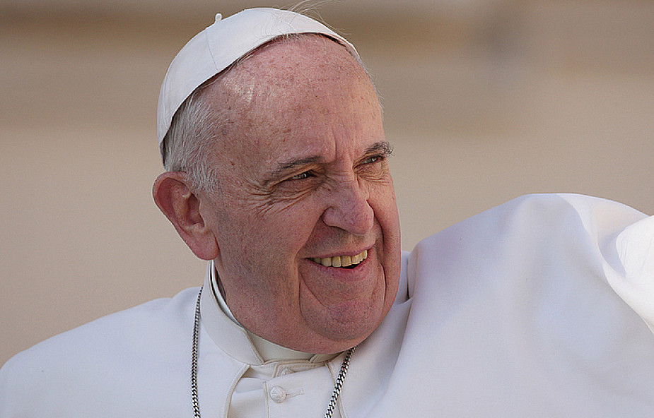 Watykan: papież przyjął prezydenta Rumunii