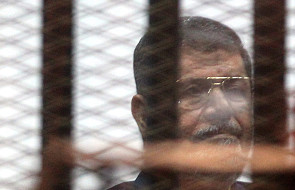 USA "głęboko zaniepokojone" wyrokiem śmierci dla b. prezydenta Egiptu