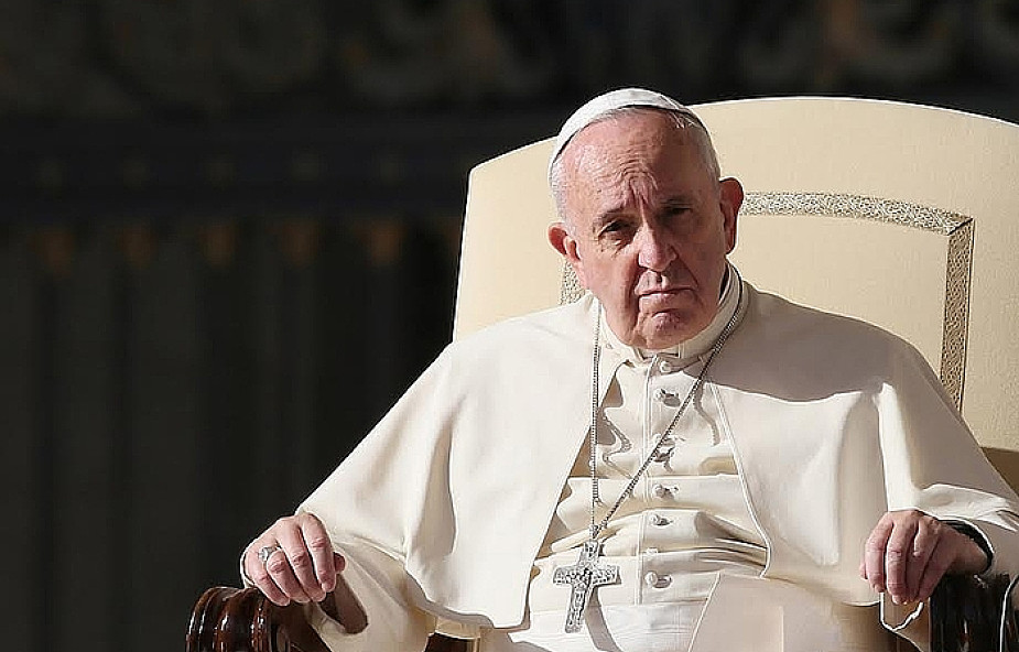 Papież: "Módlcie się o pokój między narodami"
