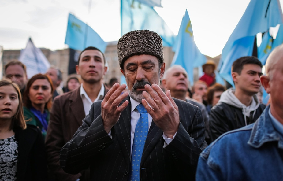 Krym: Rosjanie zatrzymali ok. 60 Tatarów