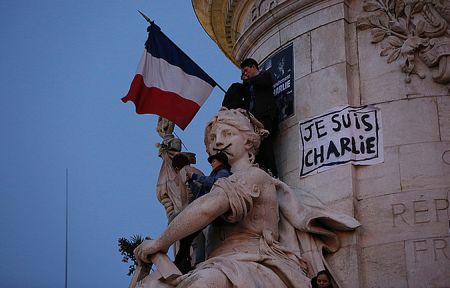 Rysownik Luz odchodzi z "Charlie Hebdo"